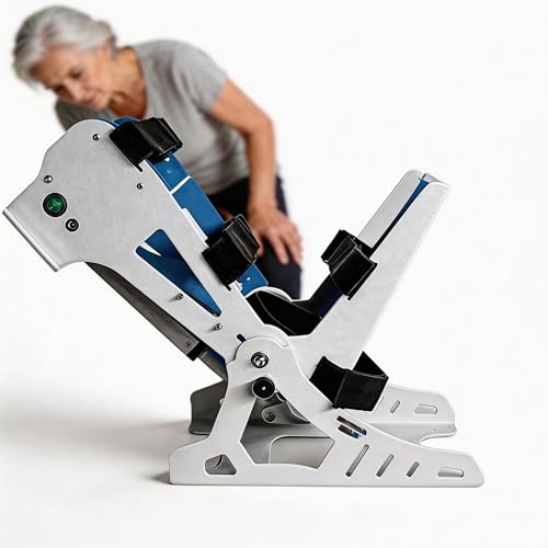 Entrenador inteligente de rehabilitación de tobillo con control remoto miniatura 1