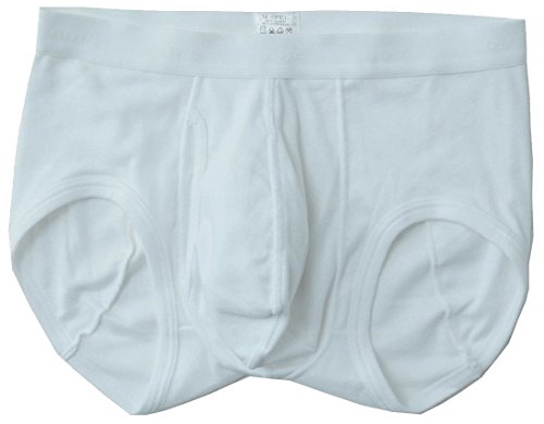 MSPEC Men's Briefs 3D-Crotch Breathable/Comfortable MS-05