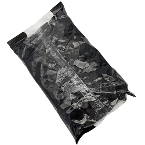 Deine Naschbox | Zuckerfreier Lakritz Mix | 1kg Beutel | XXL Großpackung für die Candybar & als Geschenk - Sonderposten