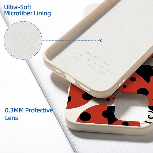 Coque motif animal dessin animé iPhone 12 cadeau mignon silicone - 2