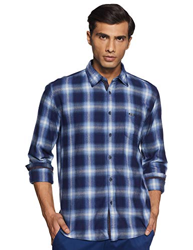 Image of Parx Men Casual Shirt