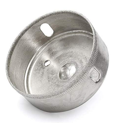 14pcs 3-70mm Diamond Hole Saw Tile Ceramic Glass Porcelain Marble Drill Bits Set