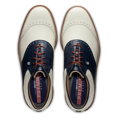 Image of FootJoy Men's Premiere Series-Wilcox Previous Season Style Golf Shoes