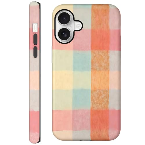 Coque iPhone 16 Plus protection résistante aux rayures design hybride