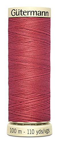 Sew-All hilo 110 yardas-Honeysuckle miniatura 1