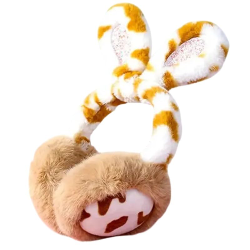 Winter Premium Outdoor Wear EarMuffs/Warmer for Kids and Adults, Ideal Head/Hair Accessory For Winter Favor-image-41