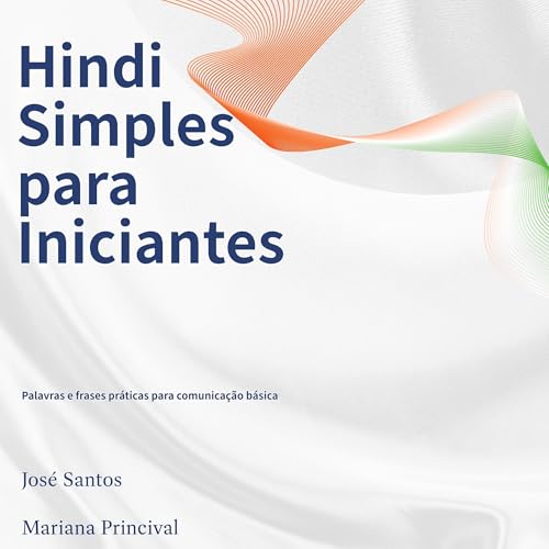 Hindi Simples para Iniciantes copertina