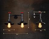 Photo Gallery gz home furniture retro industrial style iron pipeline lampade da parete lampade lampade da parete lampade da parete,a Photo Gallery gz home furniture retro industrial style iron pipeline lampade da parete lampade lampade da parete lampade da parete,a