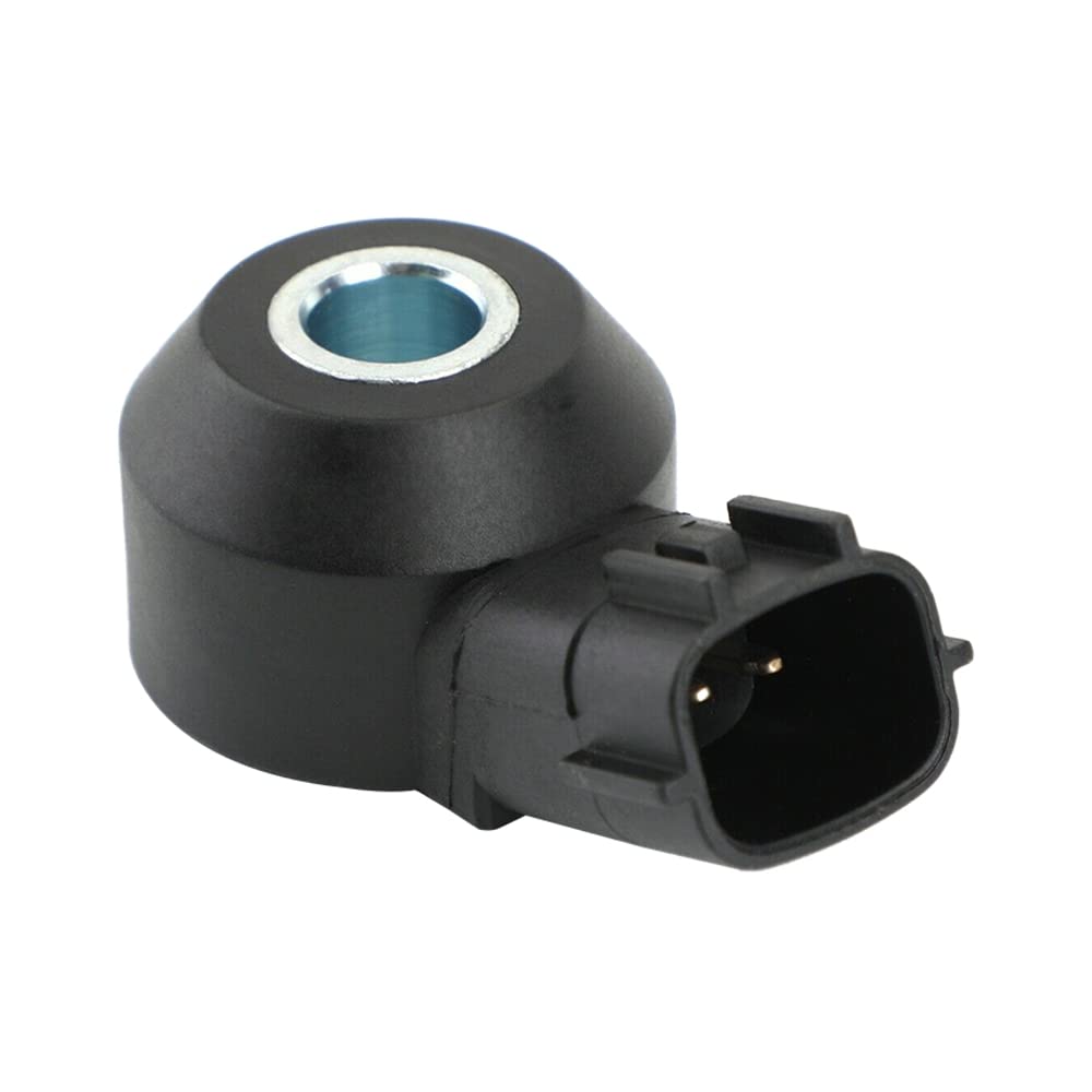 Car Knock Detonation Sensor Replacement for Nissan for Frontier 20012004 SENTRA 20002002, WearResistant Fast Reponse Assembly, 220604M500