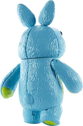 Disney Pixar Toy Story 4 Figurine Bunny Taille Fidèle Au Film Articulée Pour Rejouer Les Scènes Du Film Jouet Pour Enfant Ggx27 - vue 6