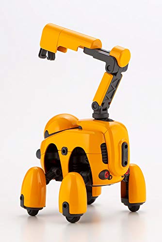 KOTO MARUTTOYS Tamotu Orange VER. miniatura 5