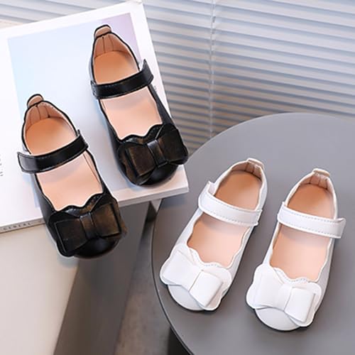 Girls Sneakers Comfortable Soft Soled Casual Shoes Fashionable Flat Soled Outdoor Bow Knot Kids Footwear2