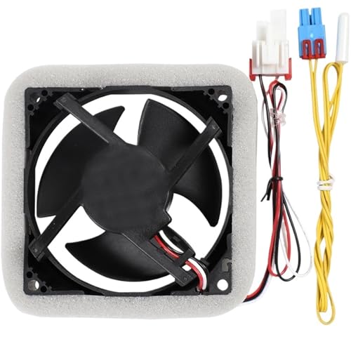 Motor Del Ventilador Del Evaporador Del Refrigerador DA81-06013A DA31-00287A, Pieza De Repuesto For Refrigerador, Diseño Sin Ruido