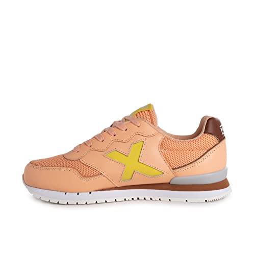Munich Dash 2023, Zapatillas para Mujer, Naranja 170, 38 EU