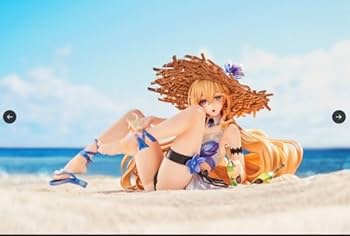 AWAKEN デュランダル 崩壊3rd ガレージキット フィギュア WF2023 41iOyfO48cL._UF350,350_QL80_.jpg