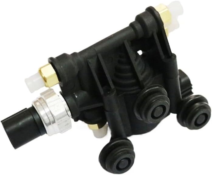 Valve Block Compatible With Compatible With Land Rover Compatible With Discovery 3 Sport LR3 LR4 RVH000046