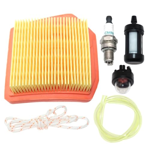 Filtre à air FS260 ou FR480C pour résoudre les pertes de puissance - 6