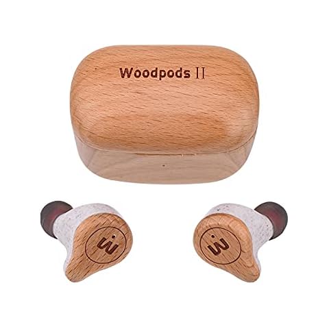 Woodpods True Wireless Earbuds Cover