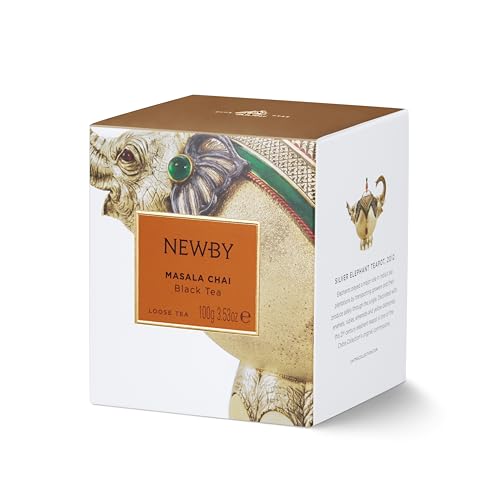 Té Negro Masala Chai en hebras 100 g miniatura 2