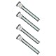 Mabutingti Vordere Radbolzen stehbolzen für Polaris Ranger RZR 800 2008-2014 RZR 570 2012 2013