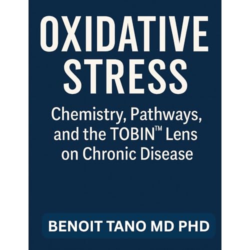 BENOIT TANO MD PHD presents OXIDATIVE STRESS episode artwork