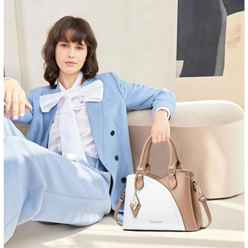 Image of Purses and Handbags Top Handle Satchel Shoulder Bags Tote Bag for Ladies