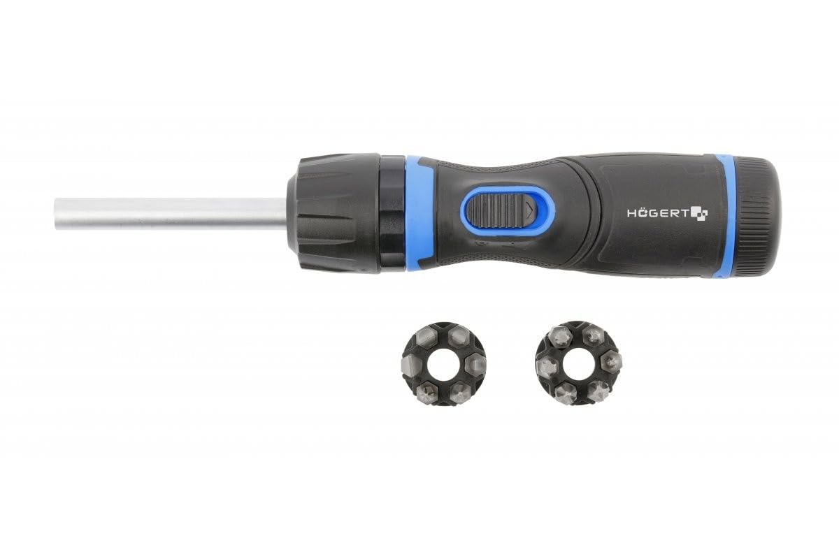 Högert Technik HT1S216 Screwdriver Set of 13