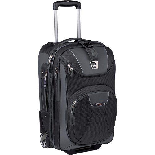 High Sierra Carry-On Wheeled Computer Upright Tote Bag