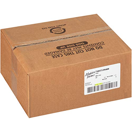 Madeira Farms Table Syrup Single Serve Packet (1.5 Oz Packets, Pack Of 100) #TOP3