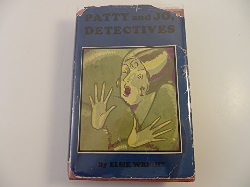Patty and Jo, Detectives B002E8FAVA Book Cover