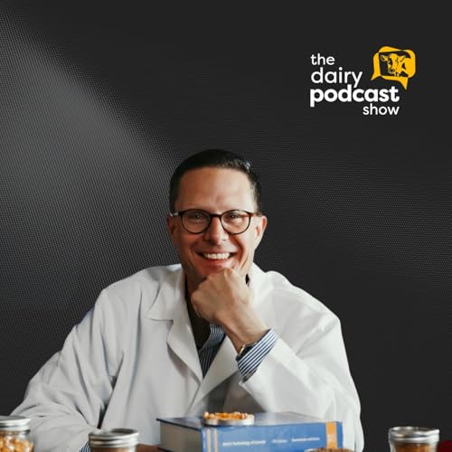 Dr. Kurt Rosentrater: Feed Efficiency and Sustainability in Dairy | Ep. 194