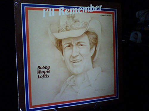  i\'ll remember LP
