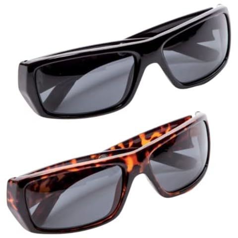 Gafas de sol polarizadas POLARYTE HD con protección UV y imán Cover