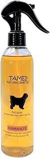 Tamei Organic Fur Spray with Fragrance – for Combing Aid and Grooming – Naturally Organic, 250 ml – Vegan – Smoothing, Revitalising and Rebuilding Fur product image