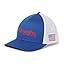 Mountain Blue/Us Flag