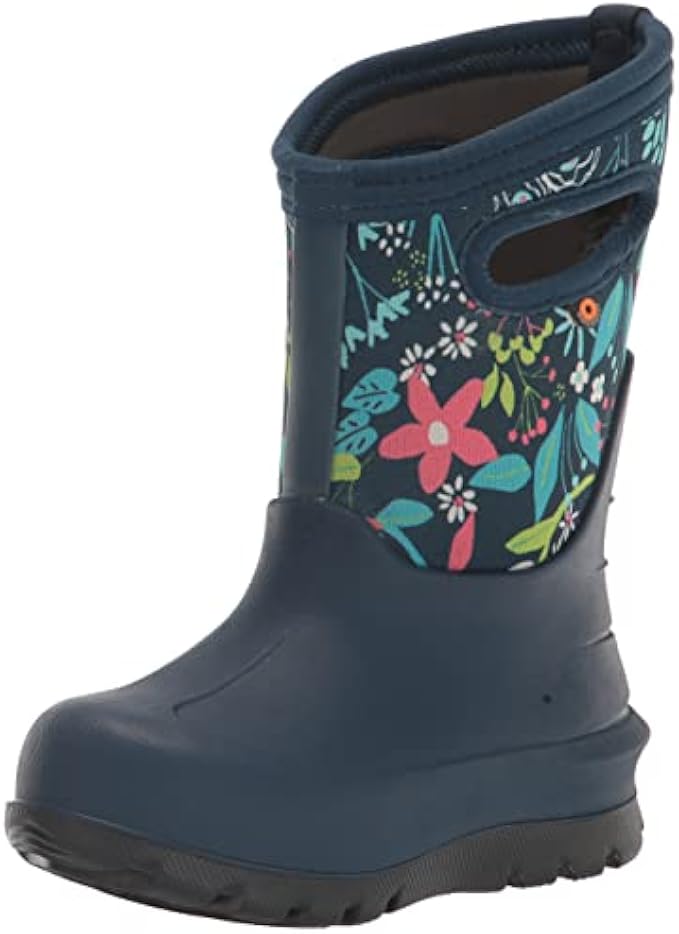 BOGS Unisex-Child Kids Neo Classic Boot Rain