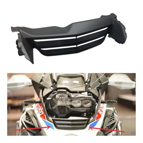 Support montage capot pour R1200GS LC ADV de finition premium - 2