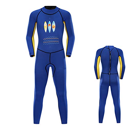 GPFDM Mute Bambini e Ragazzi Vigor 3mm Mute in