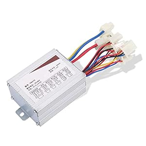 Elektrische fiets Goede warmteafvoer Brushed Motor Controller 184g, voor elektrische fietsen en scooters