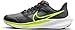 Produktbild NIKE Air Zoom Pegasus 39 Sneaker, Schwarz/Volt-bar-Volt-Total-Orange, 34 EU