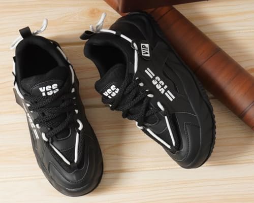 Image of adiso Men's Athletic Sneakers | High Performance & Supportive for Sports & Training