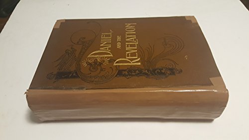 Daniel and the Revelation...the...Response of H... B001U5UV4Y Book Cover