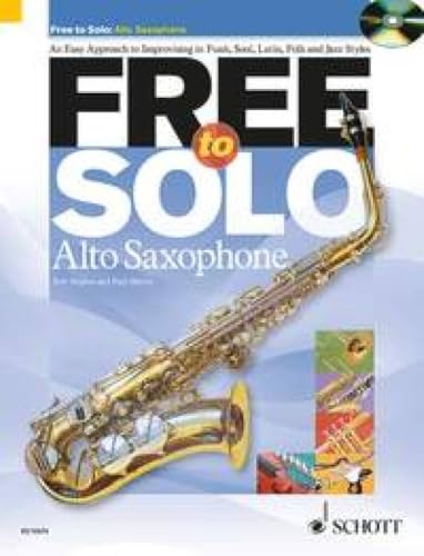 Free to Solo Alto Saxophone