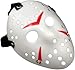 Produktbild Fartoni Maske Terror. Halloween Maske Horror Angst Freitag inspiriert Hockey, gruseliges Kostüm Zubehör für Party, Karneval, Verkleidung und Horrorfilm Fans