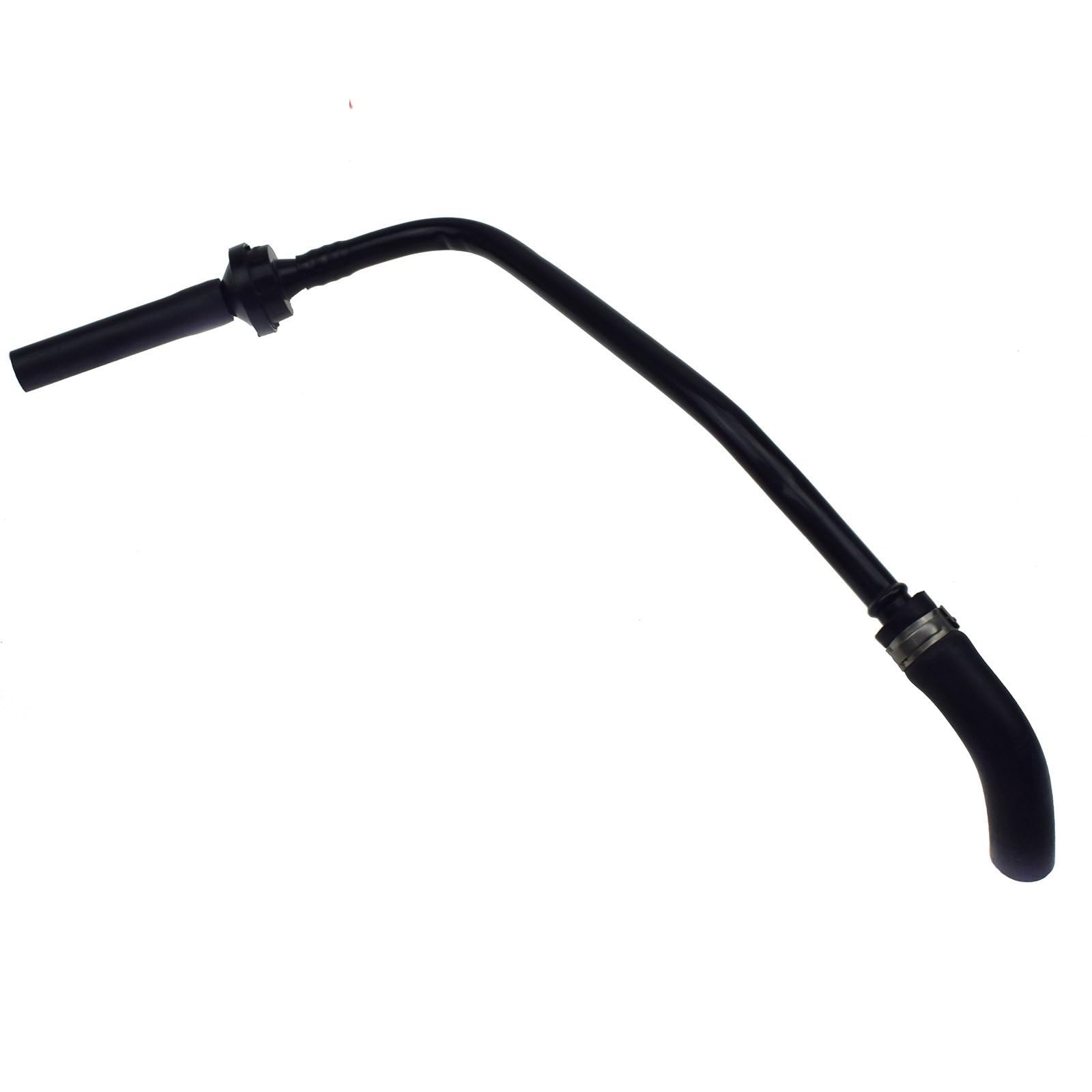Mod silnik wąż chłodzący Łącznik przewodu oleju odpowietrznika skrzyni korbowej do silników 0.6 .7 .8 Smart Fortwo 450 452 Cabrio City-Coupe 1600180312
