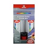 Red Devil Inc. 4074 Create a Color Caulk Kit