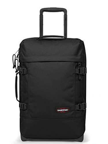 Eastpak - Tranverz S - Bagage à roulettes - Black - 42L