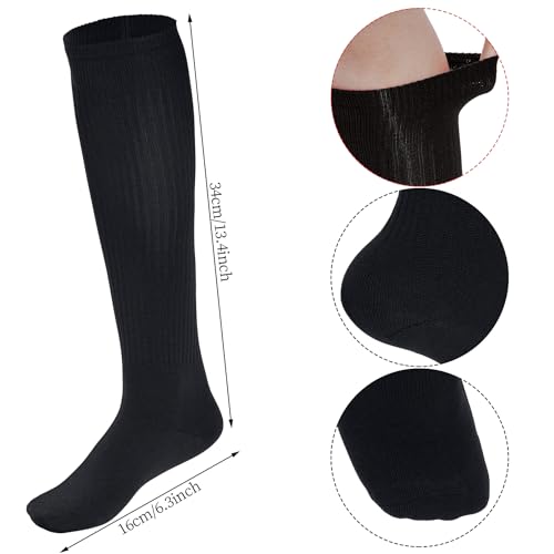 Dxhycc Youth Baseball Socks and Belt Combo Set Softball Baseball Socks and Elastic Waist Belt for Youth Boys Girls3