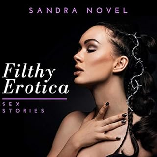 『Filthy Erotica Sex Stories』のカバーアート