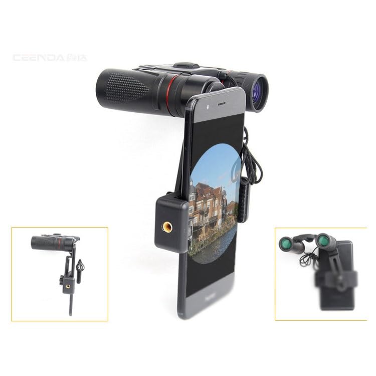 Binoculares con Visión Nocturna Compactos para Adultos miniatura 7
